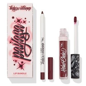 COPY - Becky G & Colourpop